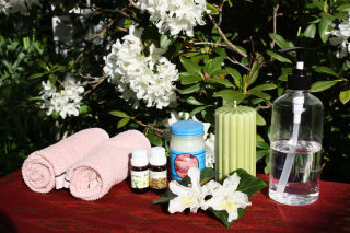 OLJEMASSAGE/AROMAOLJEMASSAGE